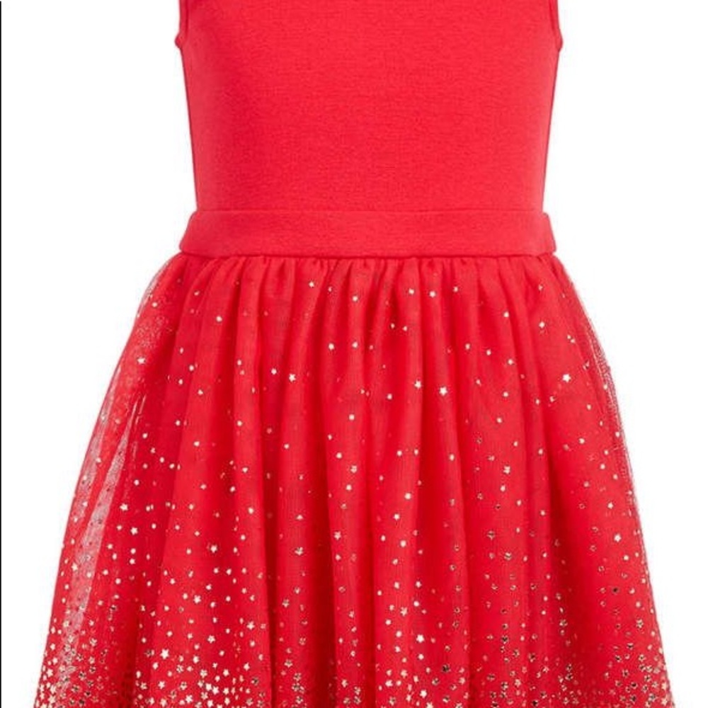 Red Epic Threads Dress